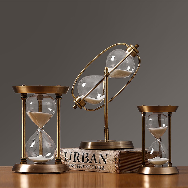 Một số thông tin nhỏ cực kỳ thú vị về đồng hồ cát