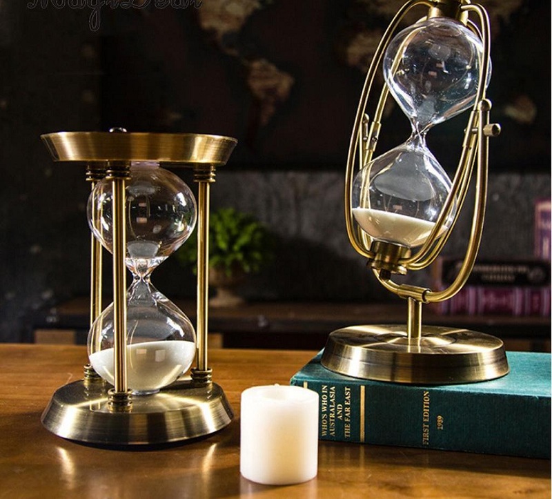 Một số thông tin nhỏ cực kỳ thú vị về đồng hồ cát