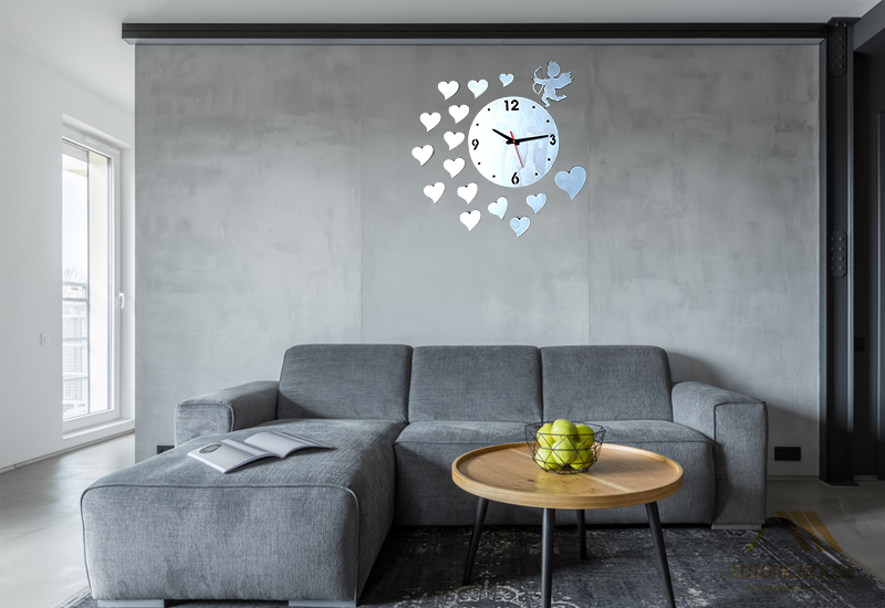 Đồng Hồ Treo Tường Quà Tặng Tân Gia Phổ Biến Nhất Hiện Nay