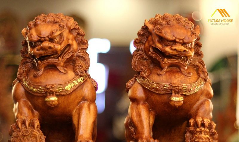 Tượng Linh Vật Làm Quà Tặng Tân Gia Theo Tuổi Chủ Nhà