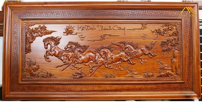 Quà tặng tân gia cho sếp