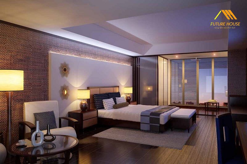 Thiết Kế Nội Thất Khách Sạn