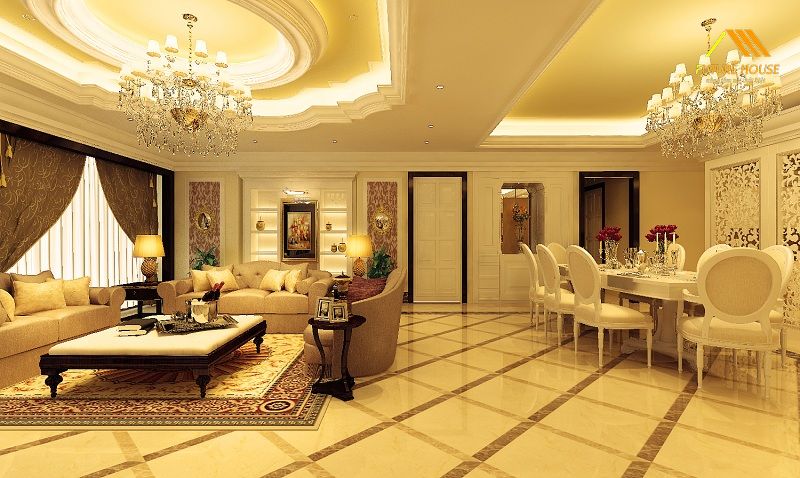 Lịch Sử Phong Cách Thiết Kế Nội Thất