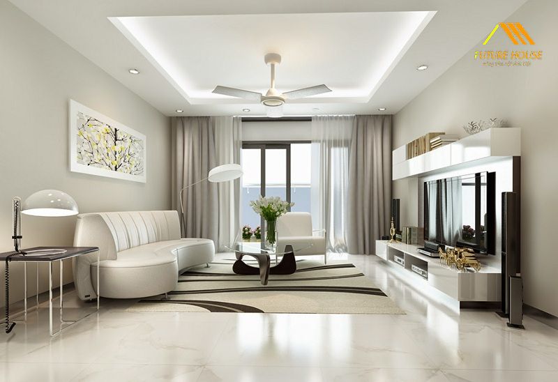 Nguyên Tắc Trong Thiết Kế Nội Thất